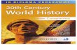 IB 20th Century World History Course Companion