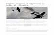 Bătălia Angliei şi blestemul cu aripi al Luftwaffe