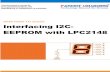 I2C EEPROM Interfacing With ARM7 Primer