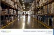 Warehousing Industry in India 2013-2017 - Industry Research Report by ValueNotes