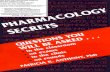 [Patricia K.Anthony] Pharmacology Secrets.pdf