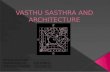 VASTHU SASTHRA AND ARCHITECTURE.pptx