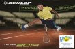 Catalogo Dunlop Tennis 2014