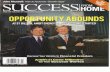 Success Magazine November 2013