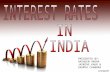 interest rate policy india