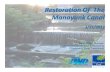 Restoration of the Manayunk Canal - PWD Presentation