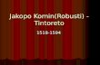 Jakopo Komin(Robusti) - Tintoreto, Marković Nikola