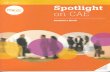 Spotlight on CAE manual