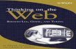 Thinking on the Web- Berners-Lee, Godel, And Turing