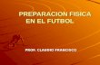 preparación física curso CLAUDIO FRANCISCO