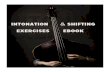 Intonation Shifting Exercises for Double Bass