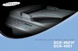 Manual Samsung SCX-4521F