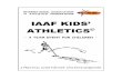 Kids Athletics Practical Guide