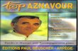 Charles Aznavour - Top [Pvg Book]