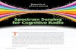 Cognitive Spectrum Sensing Poor May 2012 - Overview Paper IEEE Mag