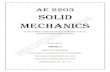 115983736 Solid Mechanics Short Questions and Answers