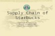 Starbucks Supply Chain