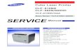 Samsung CLP 610 660 Service Manual