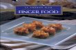 Cordon Bleu Finger Food