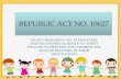 Philippine Anti-Bullying Act of 2013