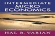 Intermediate Microeconomics.hal Varian. 7th Ed