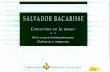 BACARISSE, Salvador - Concierto en La m Op72