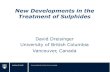 David Dreisinger Presentation - Peru October 2012 - Reduced