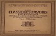 49132643 Les Classiques Favoris Du Piano Premier Volume