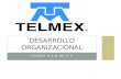 Desarrollo Organizacional Telmex (1)