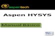 Manual Basico Aspen Hysys