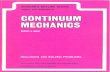 Schaum's Outline - Continuum Mechanics