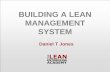 Build Lean Management System