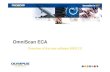 OmniScan ECA Software Training - MXE Release