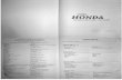Manual Para Motos Honda XL-XR-TLR 125-185-200 (Ingles) by Mauro_Team