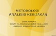 metodologi analisis kebijakan