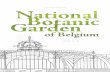 Annual Report 2011 - National Botanic Garden of Belgium