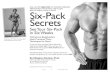 Six Pack Secrets Dr Darden