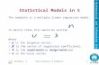 37649552 Statistical Models in S