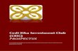Cedi Sika Investment Club Prospectus