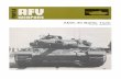 AFV Weapons Profile 63 - AMX-30, Profile, Windsor, UK, 24p.