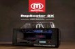 MakerBot Replicator 2X User Manual