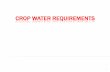 2. Crop Water Requirements 2n3