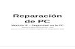 Manual Reparacion PC Modulo3
