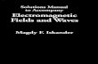 39638862 Iskander Electromagnetic Fields and Waves