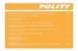 Polity - Vol. 5 - No. 5