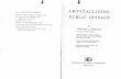 Bernays, Edward L. - Crystalizing Public Opinion (1923)