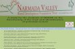 Narmada Valley Final PPT