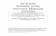 Alesis Ra1500 (g6) Service Manual