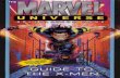 Marvel Universe RPG - Guide to the X-Men