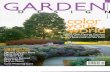 Garden Design April
